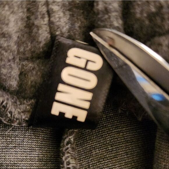 Fur Polkadot Joggers - Picture 9 of 10